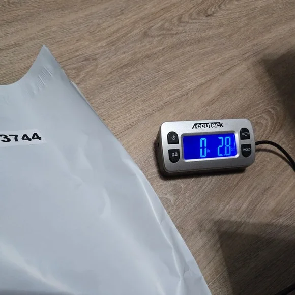 Nike Dri-FIT Racerback Sports Bra Womens Medium Black Pink Swoosh 542633-014 - Picture 4 of 4